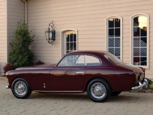 Arnolt-MG Coupe 1953 года 